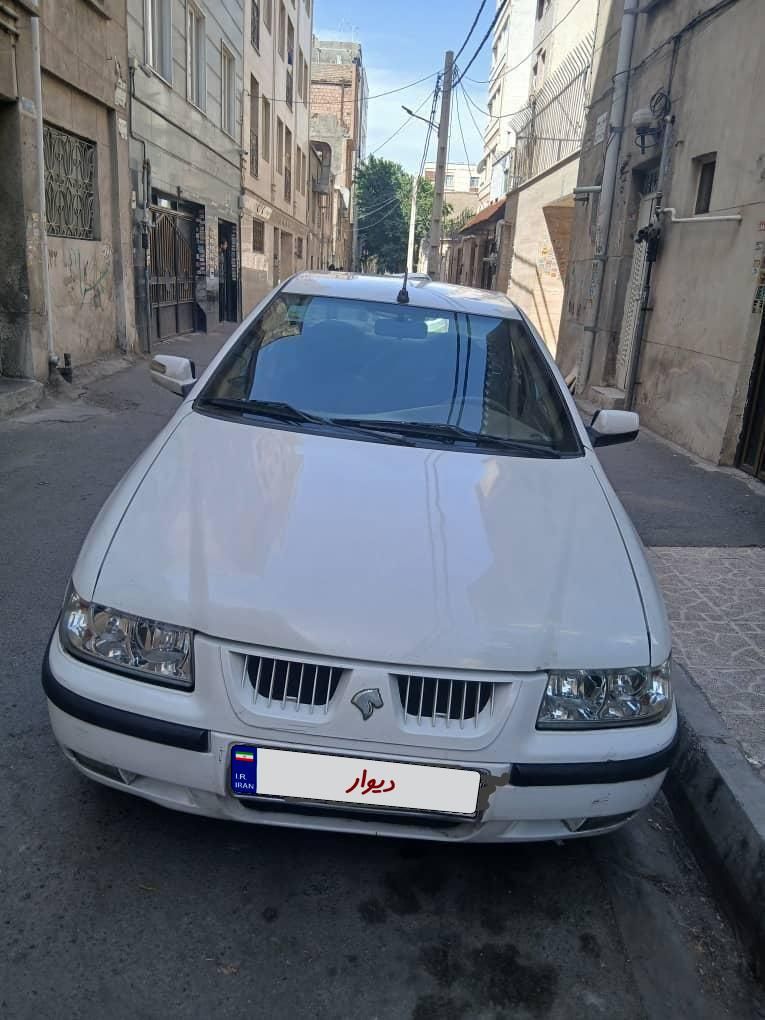 خودرو سمند، LX آگهی ann_18660898
