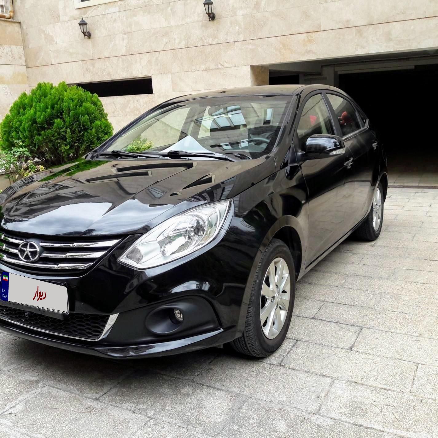 جک J4 اتوماتیک ساده - 1402
