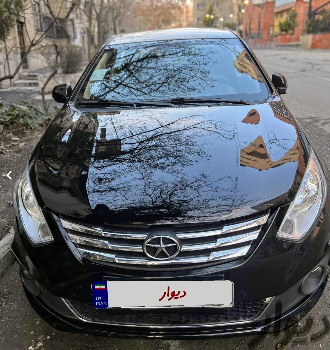 جک J4 اتوماتیک ساده - 1402