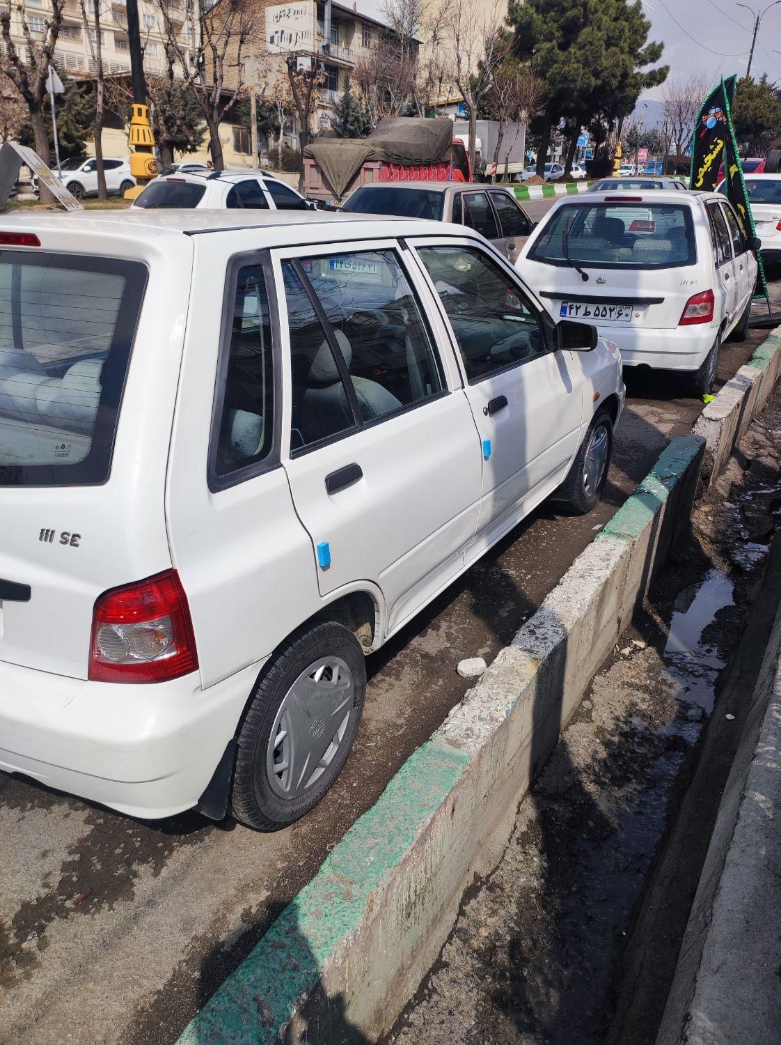 پراید 131 SE - 1399