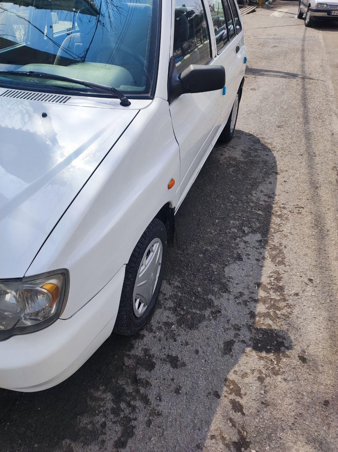 پراید 131 SE - 1399