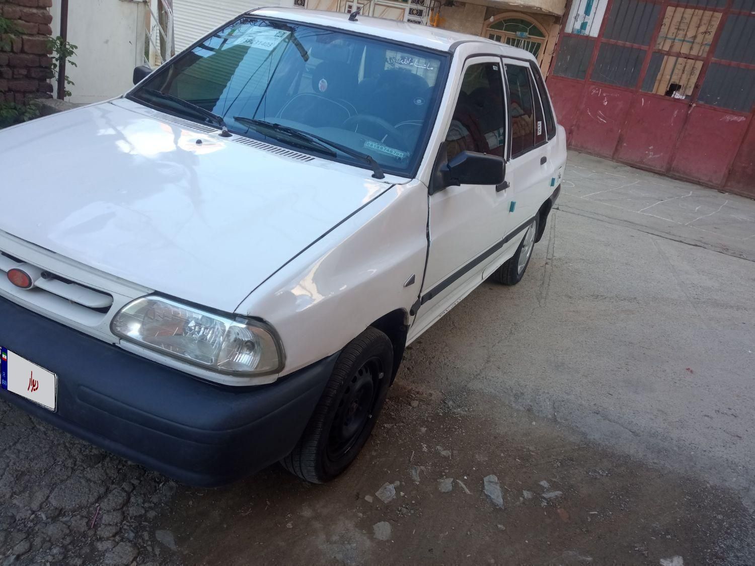 پراید 131 SL - 1390