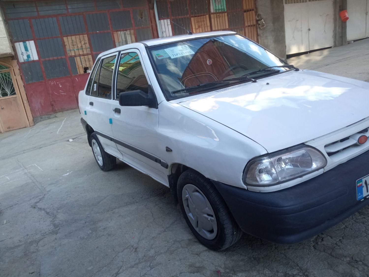پراید 131 SL - 1390