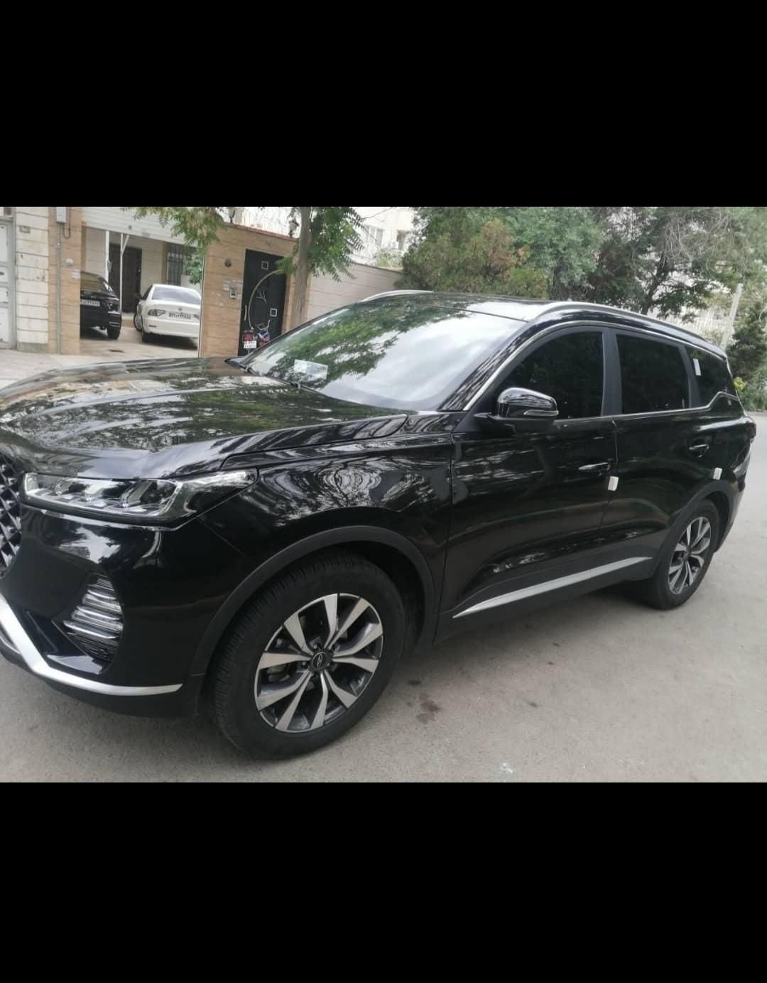 خودرو فونیکس، تیگو 7 پرو آگهی ann_18660930
