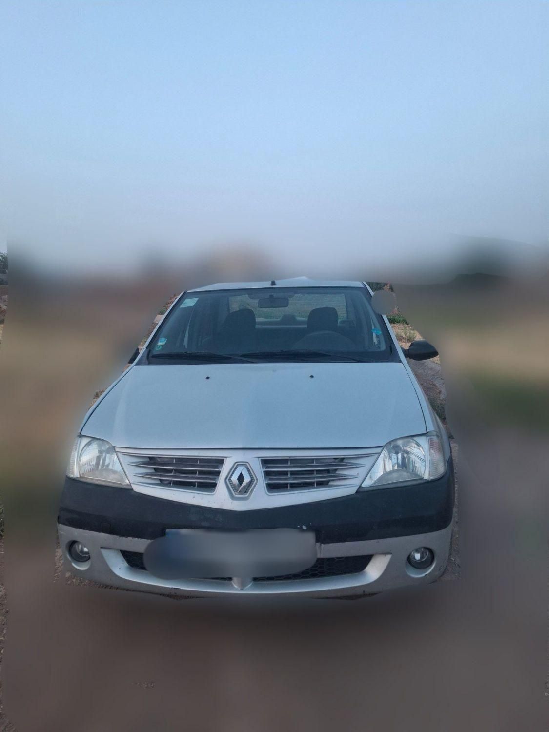 خودرو رنو، تندر 90 آگهی ann_18660938