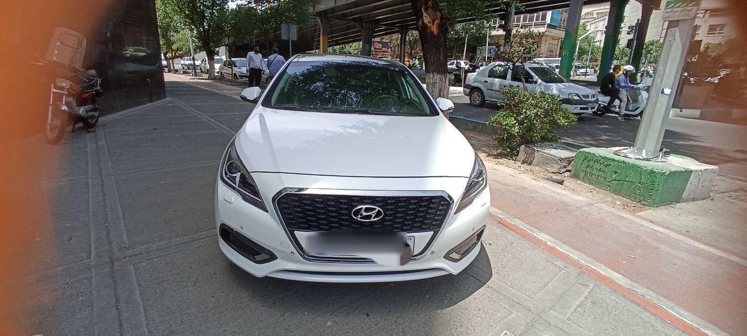 خودرو هیوندای، سوناتا هیبرید آگهی ann_18660943