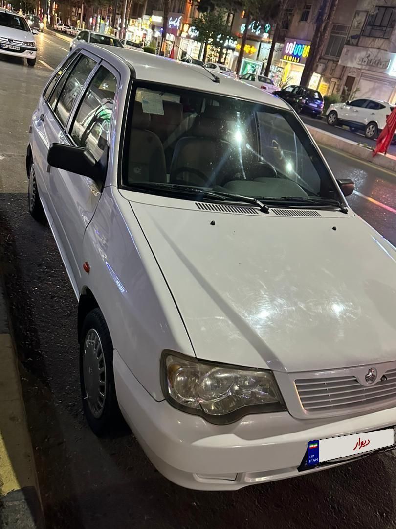 پراید 111 SE - 1398