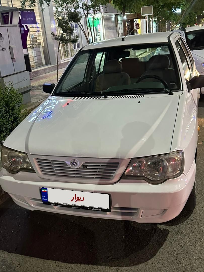پراید 111 SE - 1398
