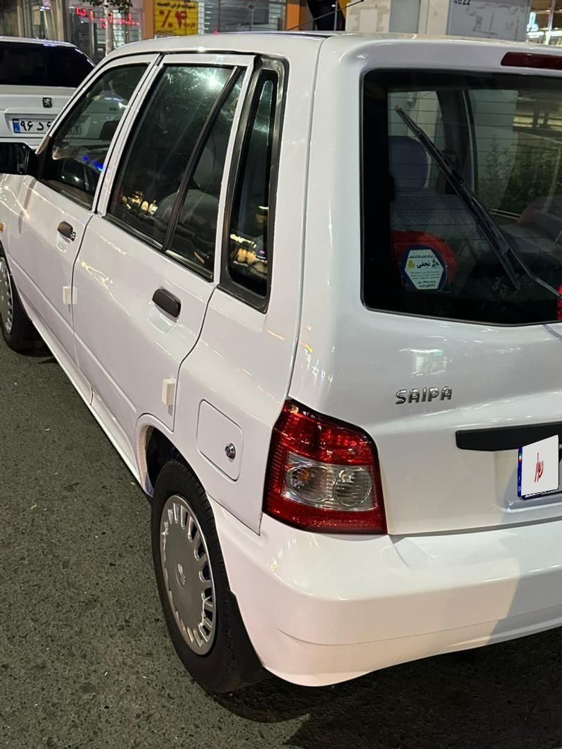 پراید 111 SE - 1398