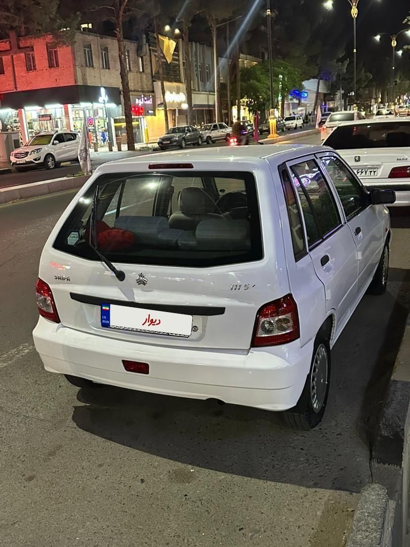 پراید 111 SE - 1398