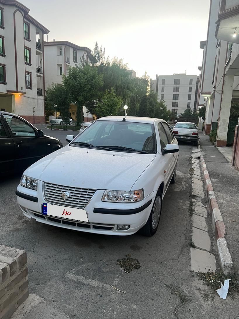خودرو سمند، LX آگهی ann_18660956