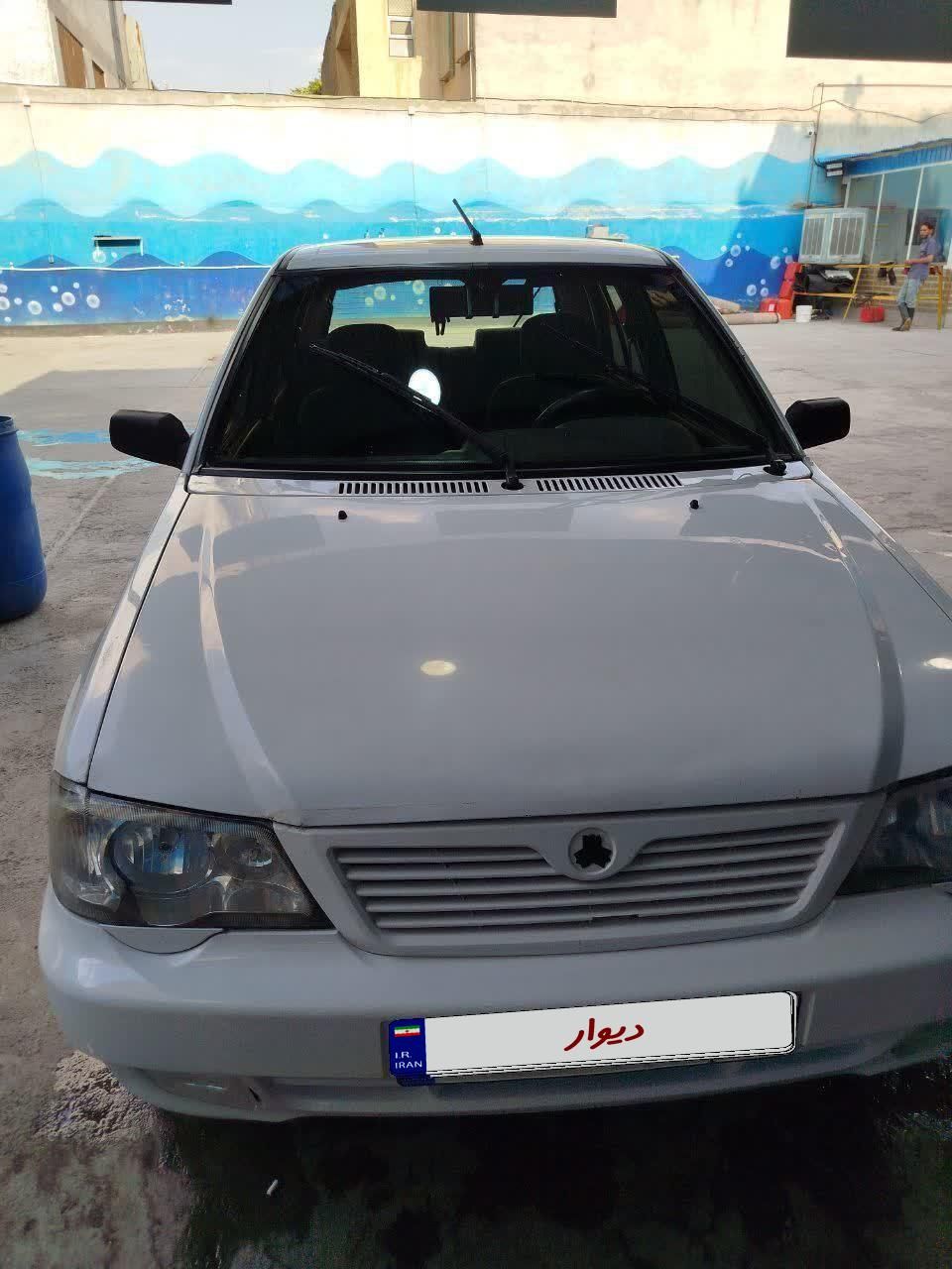پراید 111 SE - 1391