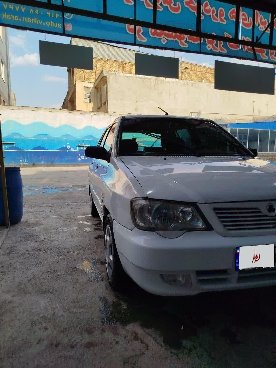 پراید 111 SE - 1391