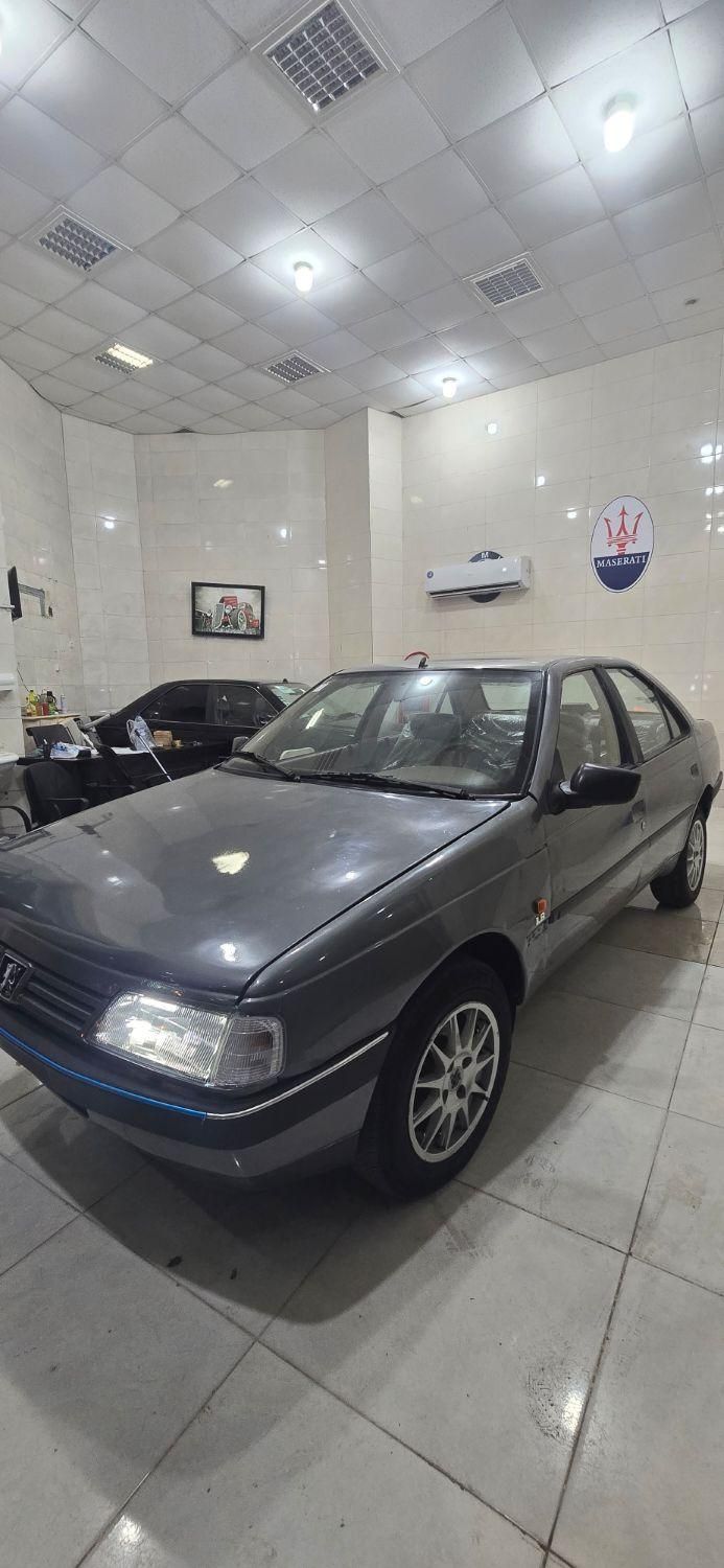 پژو 405 GLX - 1391