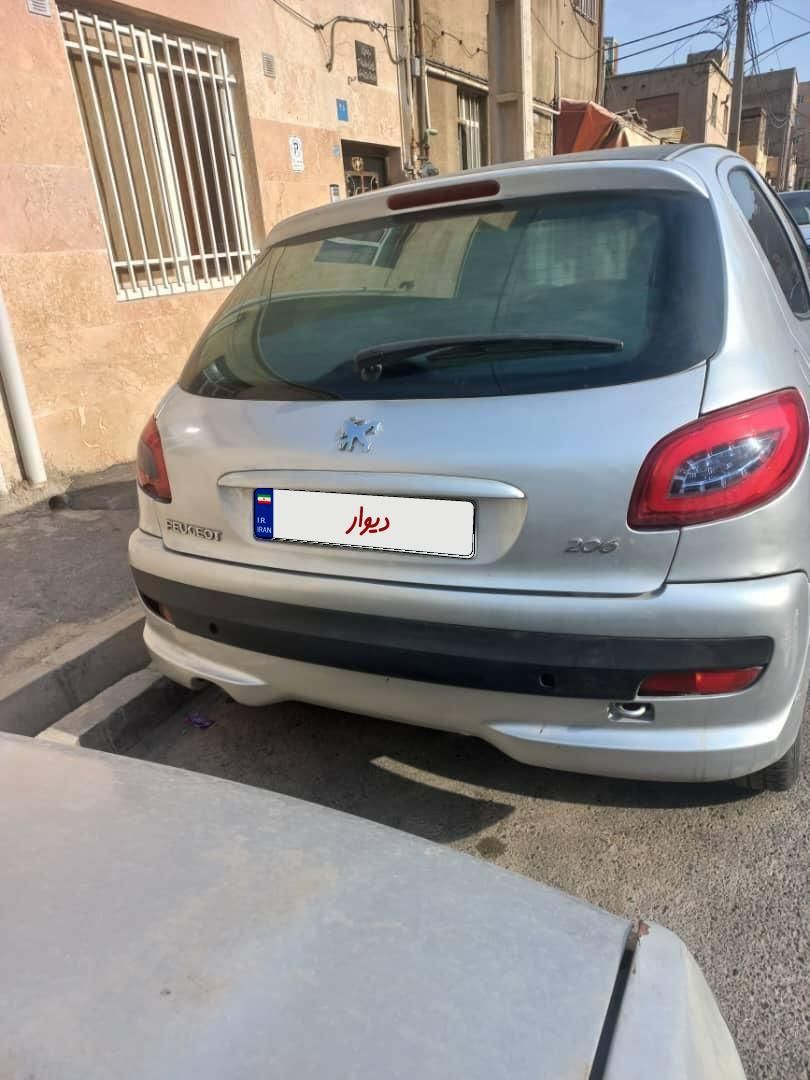 خودرو پژو، 206 آگهی ann_18660975