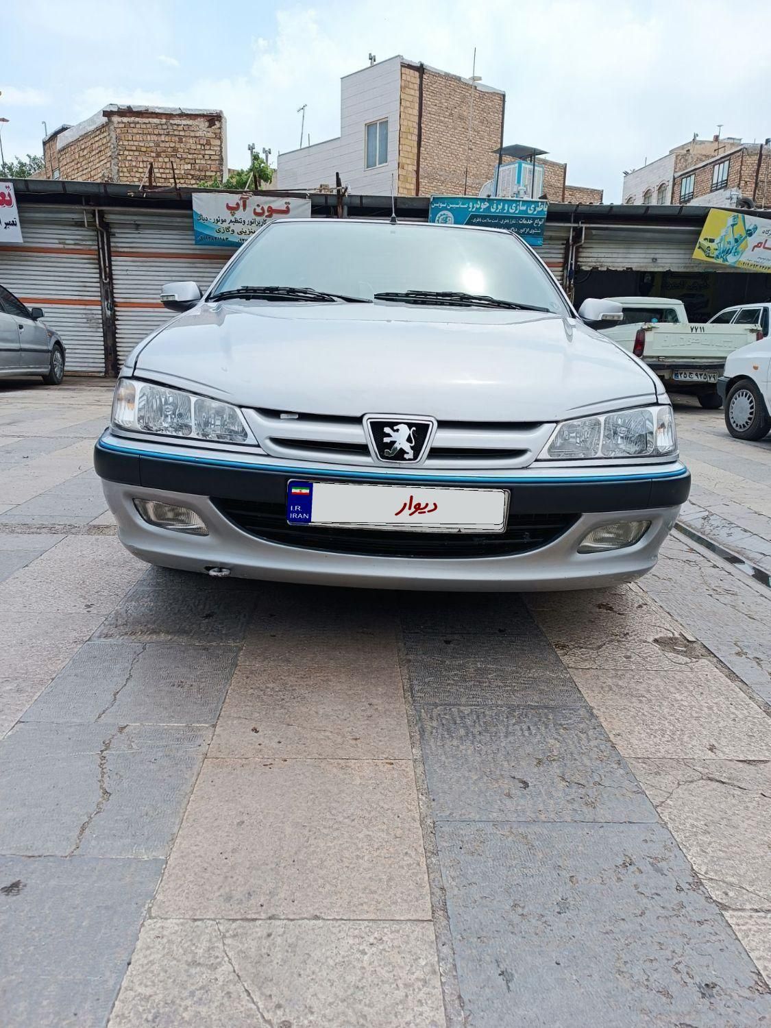 خودرو پژو، پارس آگهی ann_18660978