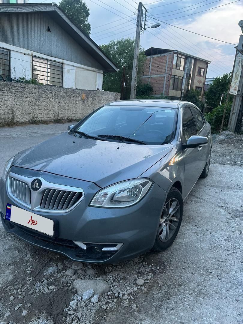 برلیانس H330 اتوماتیک 1650 - 1397