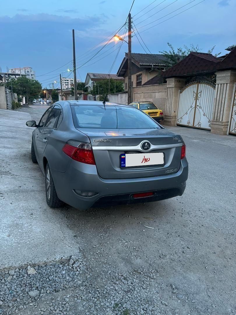 برلیانس H330 اتوماتیک 1650 - 1397