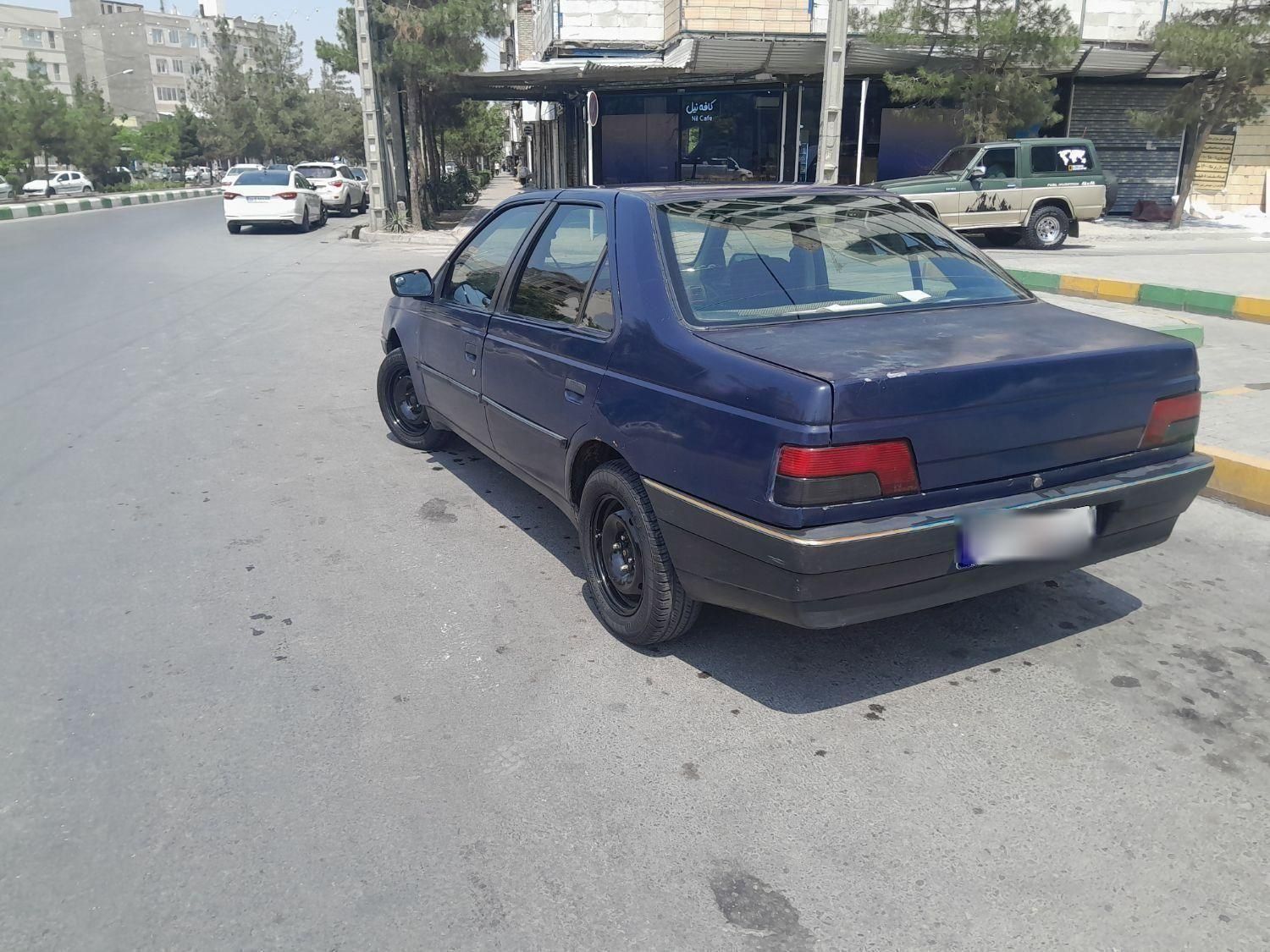 خودرو پژو، آردی آگهی ann_18660992