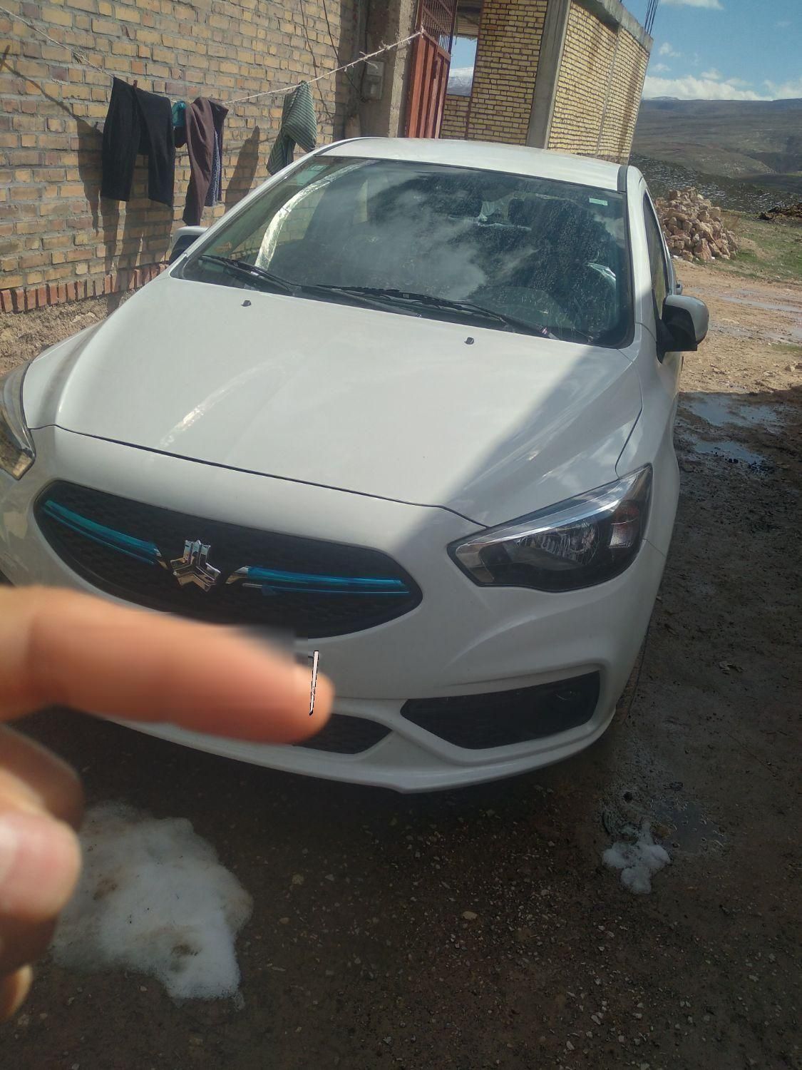 خودرو شاهین، GL آگهی ann_18660994