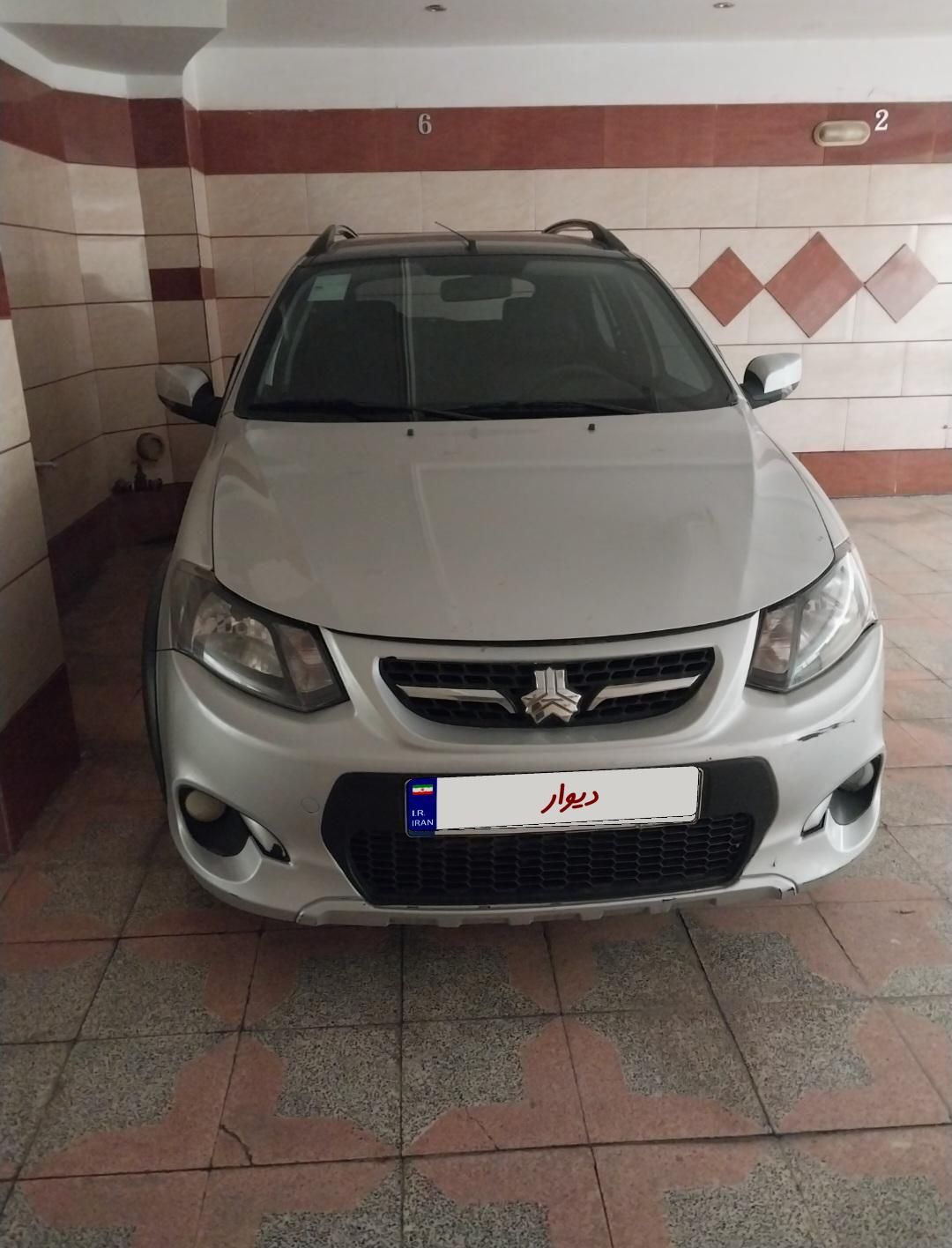 خودرو کوییک، R آگهی ann_18660995