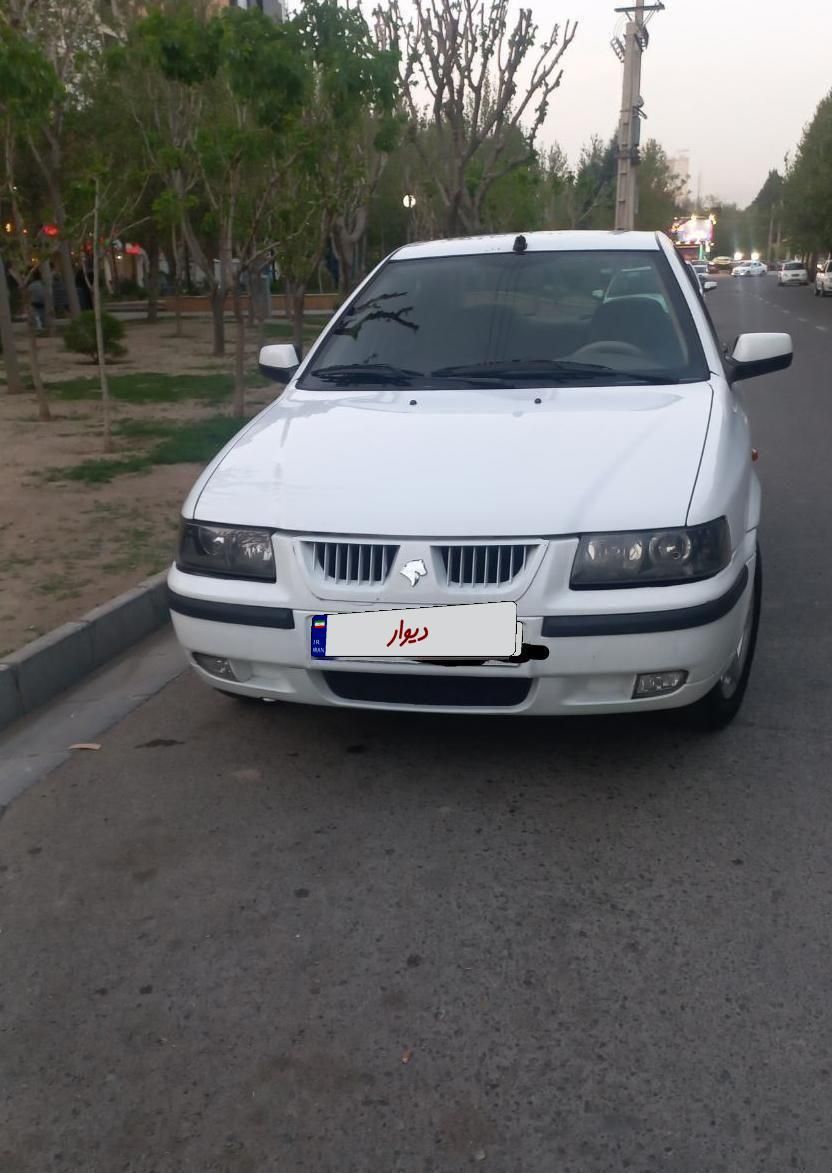 خودرو سمند، LX آگهی ann_18661008
