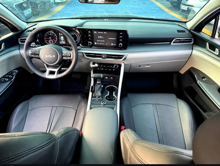 کیا K5 2 لیتر - 2023