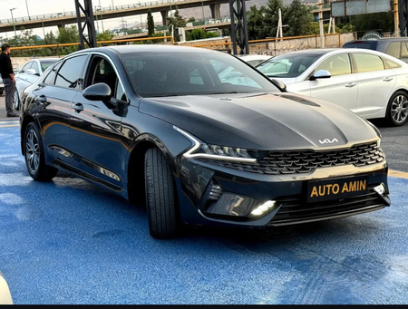 خودرو کیا، K5 آگهی ann_18661012