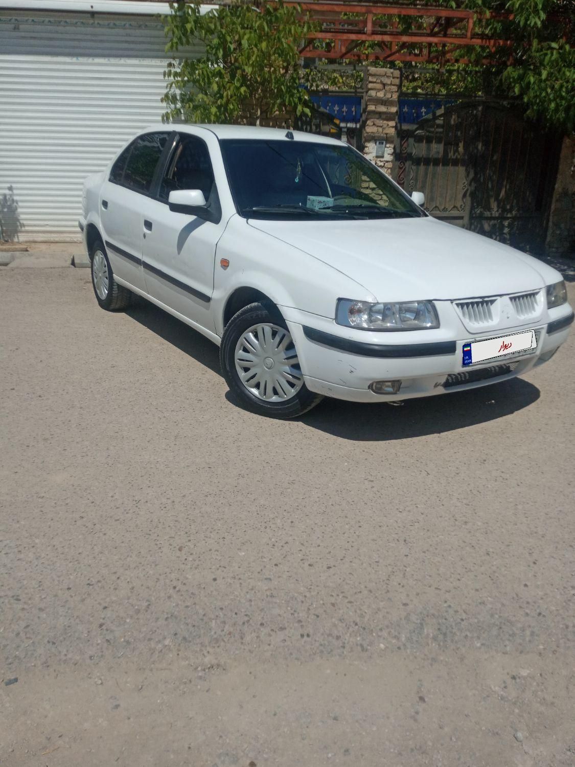 خودرو سمند، LX آگهی ann_18661018