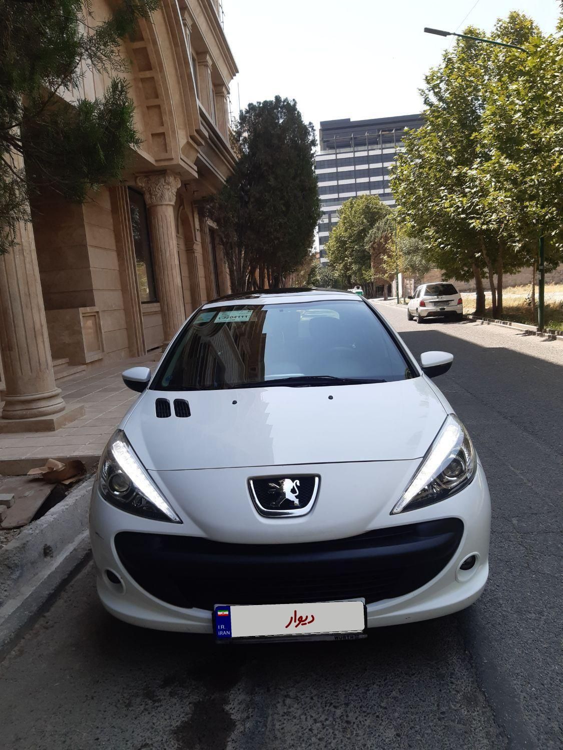 خودرو پژو، 207 آگهی ann_18661031