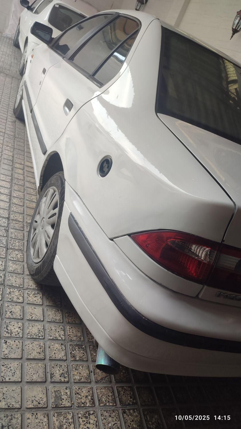سمند LX EF7 دوگانه سوز - 1395