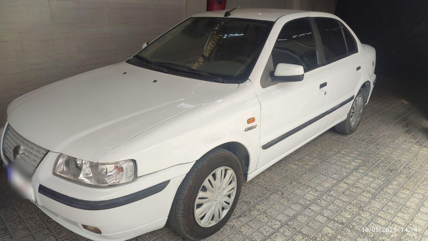 سمند LX EF7 دوگانه سوز - 1395