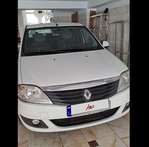 خودرو رنو، تندر 90 پلاس آگهی ann_18661034