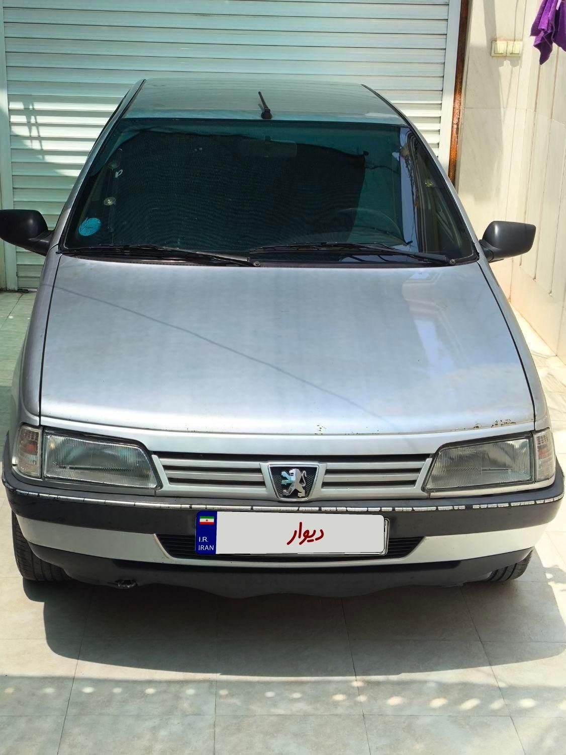 پژو 405 GLX - 1385
