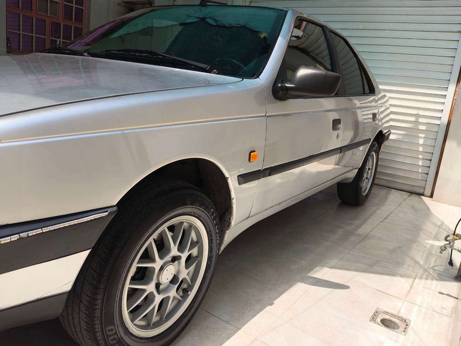 پژو 405 GLX - 1385