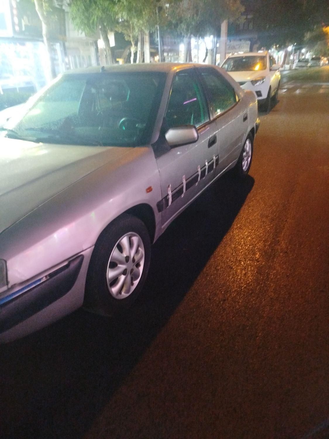 سیتروئن زانتیا X - 1384