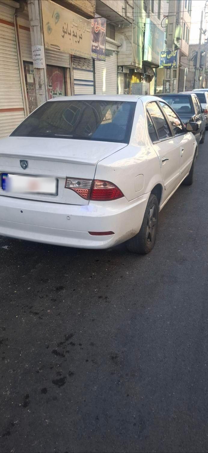 سمند سورن ELX EF7 - 1393