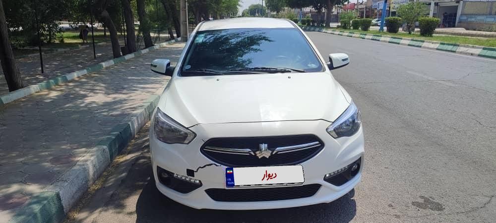شاهین G دنده ای - 1403