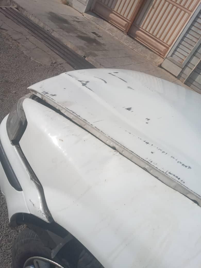 سمند LX XU7 - 1393