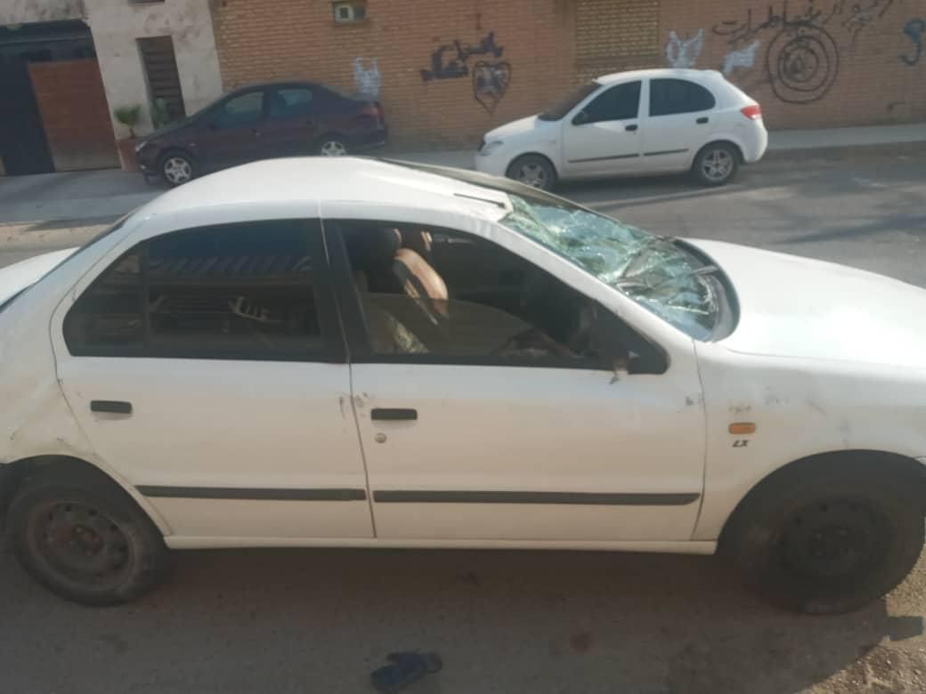 سمند LX XU7 - 1393