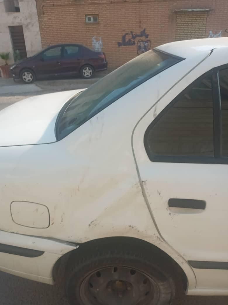 سمند LX XU7 - 1393