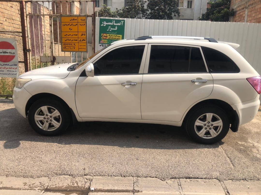 لیفان X60 دنده‌ای - 1393