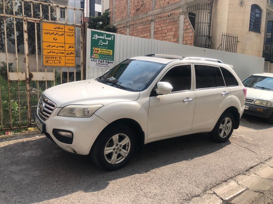 خودرو لیفان، X60 آگهی ann_18661112