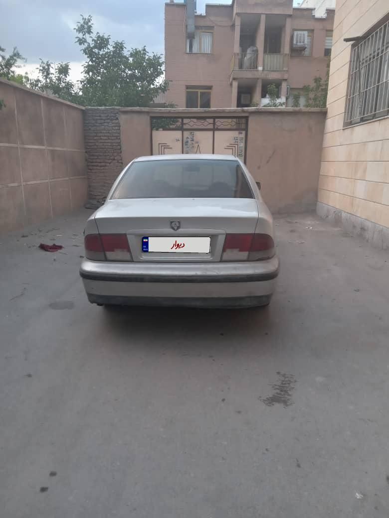 خودرو سمند، X7 آگهی ann_18661127