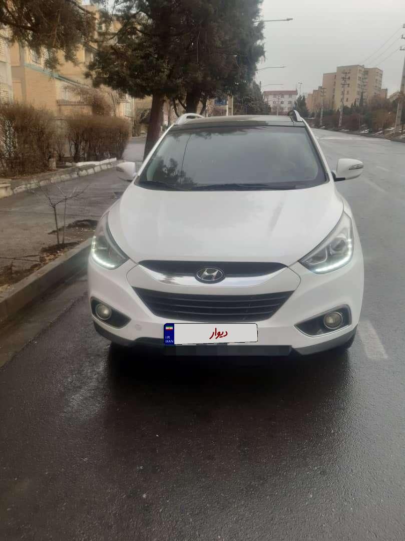خودرو هیوندای، توسان آگهی ann_18661139