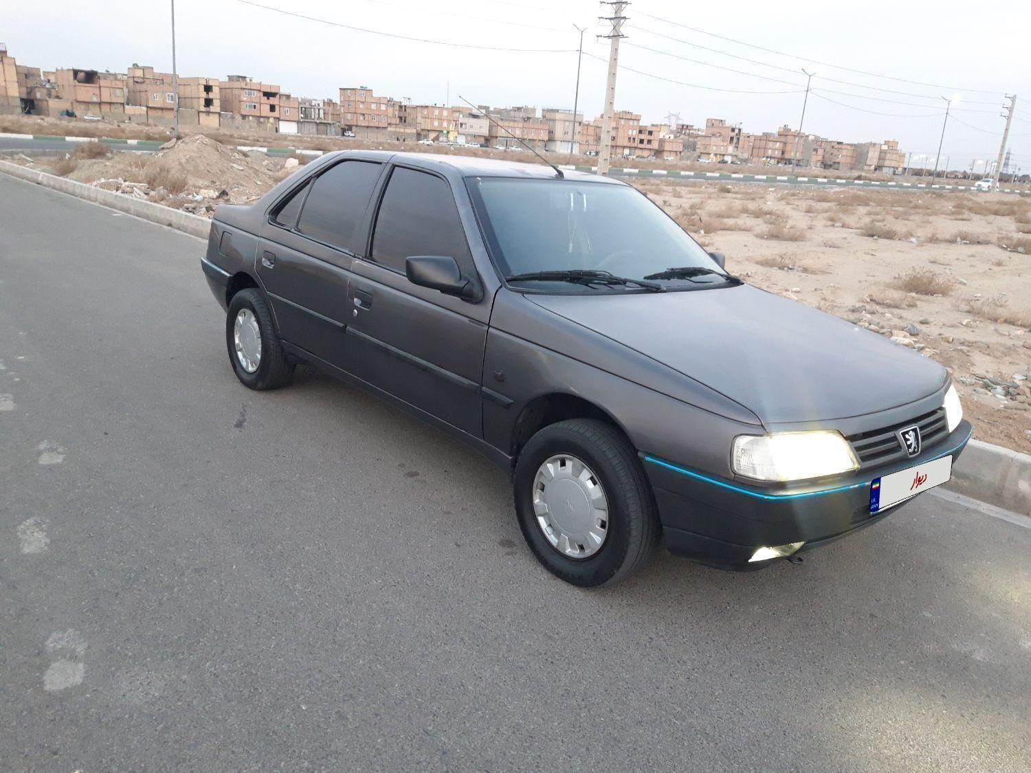 خودرو پژو، روآ آگهی ann_18661148