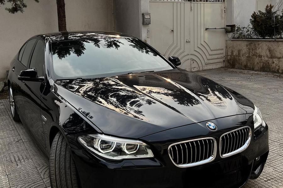 خودرو ب ام و، سری 5 آگهی ann_18661182