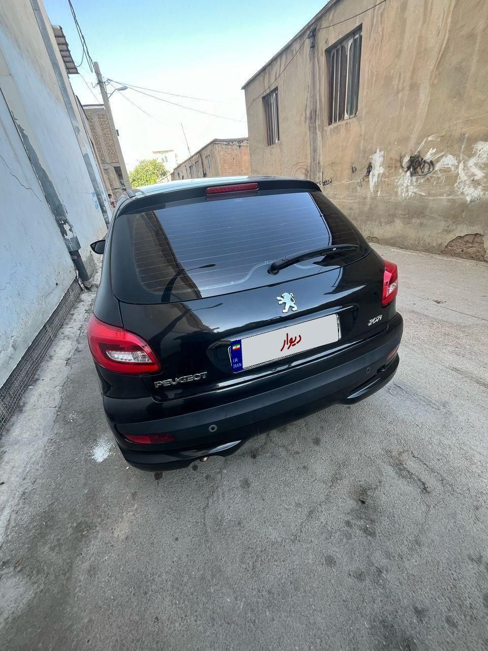 پژو 207 دنده‌ای فرمان هیدرولیک - 1399