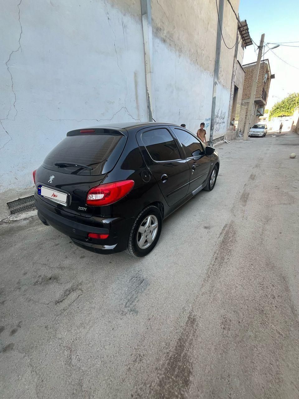 خودرو پژو، 207 آگهی ann_18661222