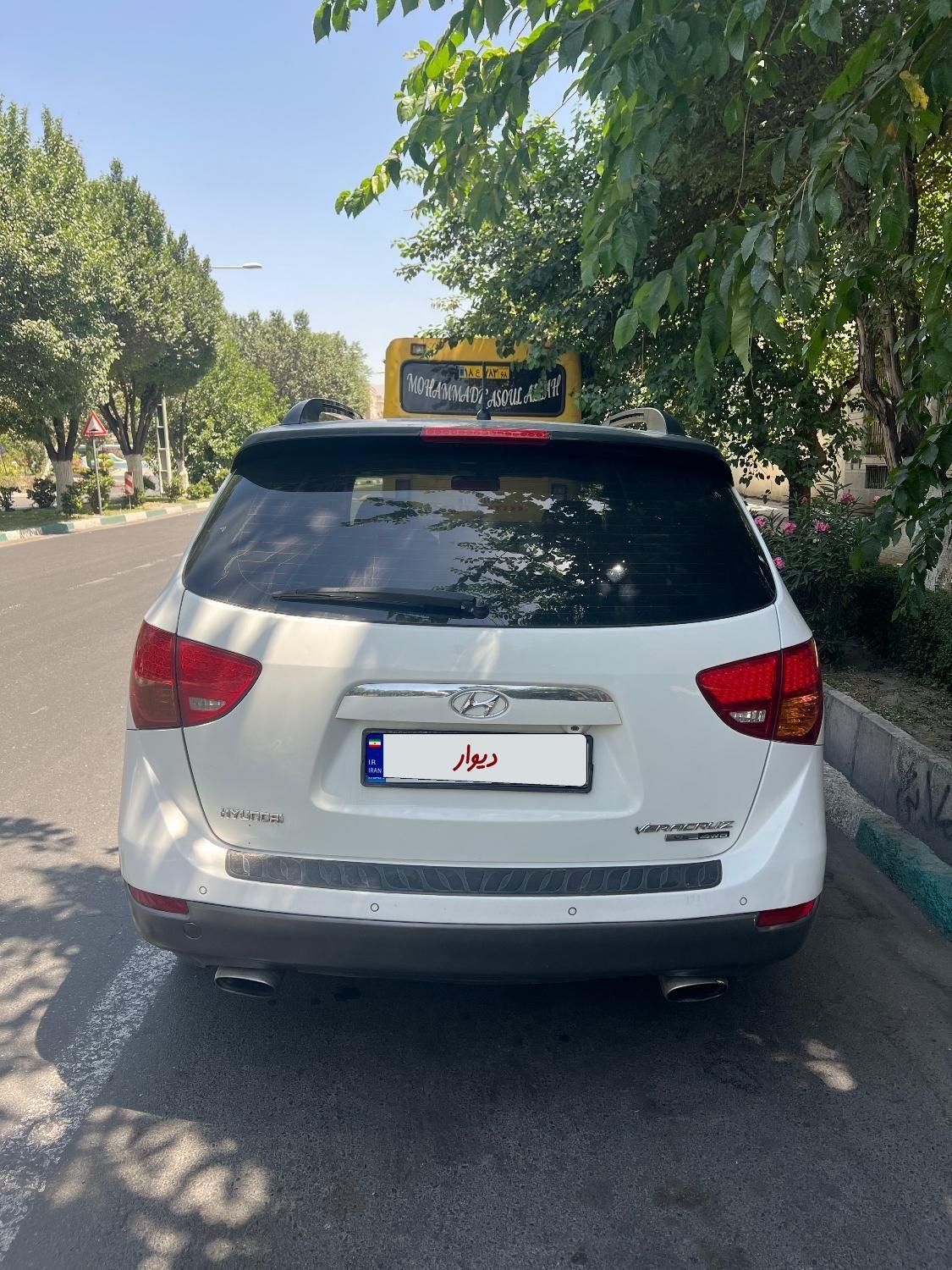هیوندای وراکروز فول EN - 2010
